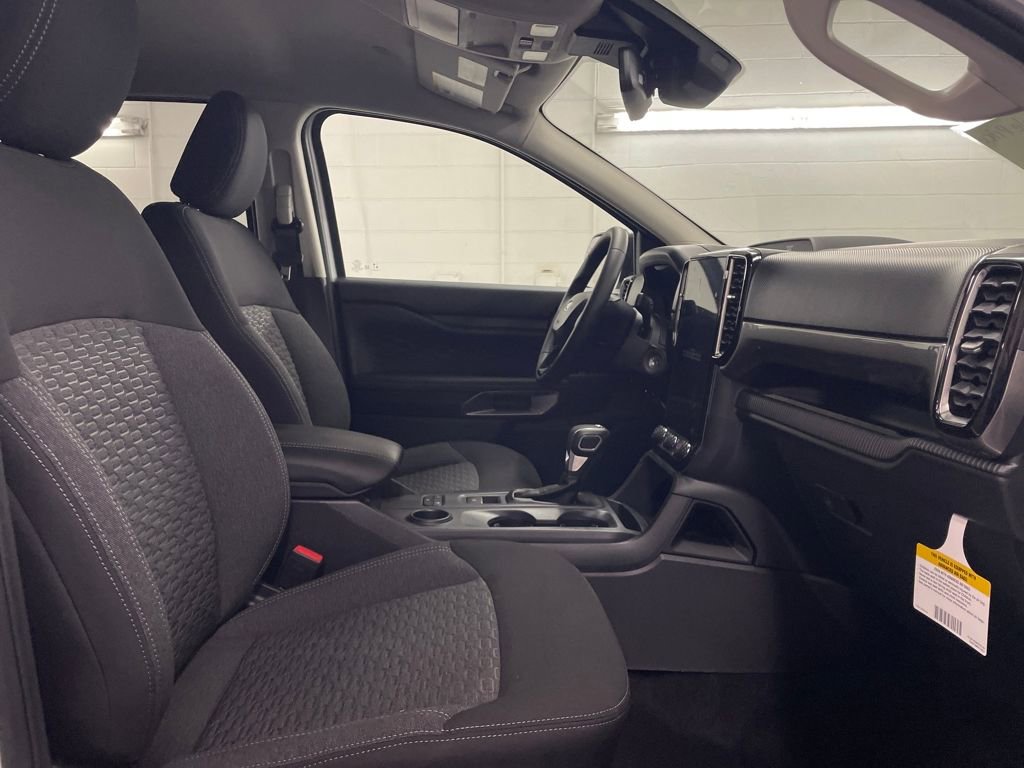 New 2025 Ford Ranger XLT w/ Equipment Group 301A High image 28