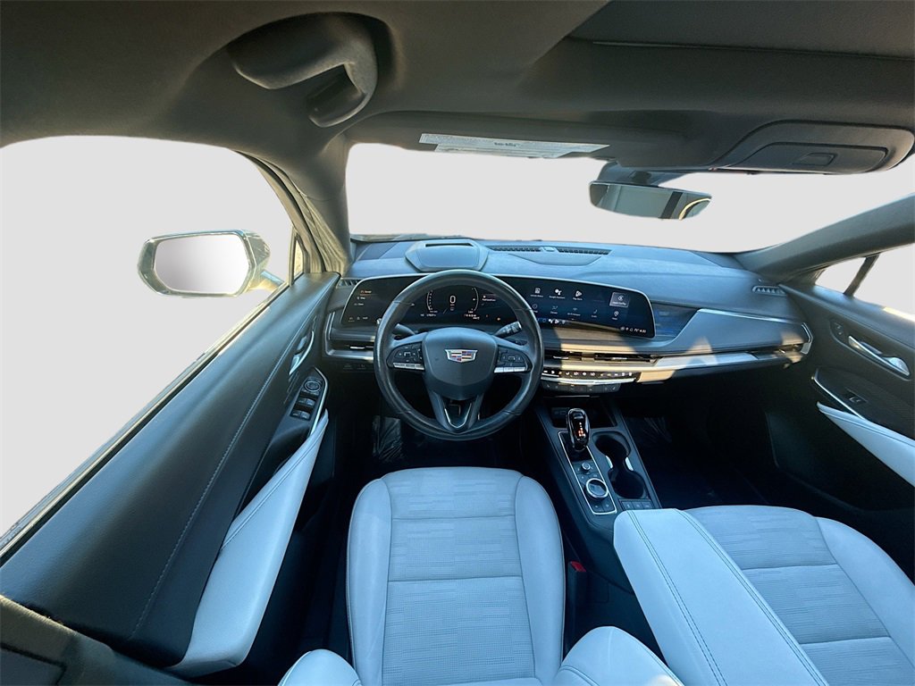 Used 2024 Cadillac XT4 Sport image 23