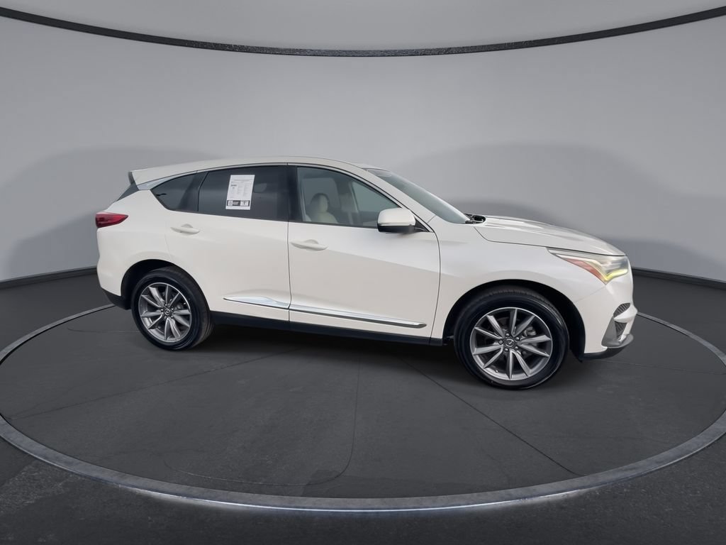 Used 2019 Acura RDX w/ Technology Package FWD image 2