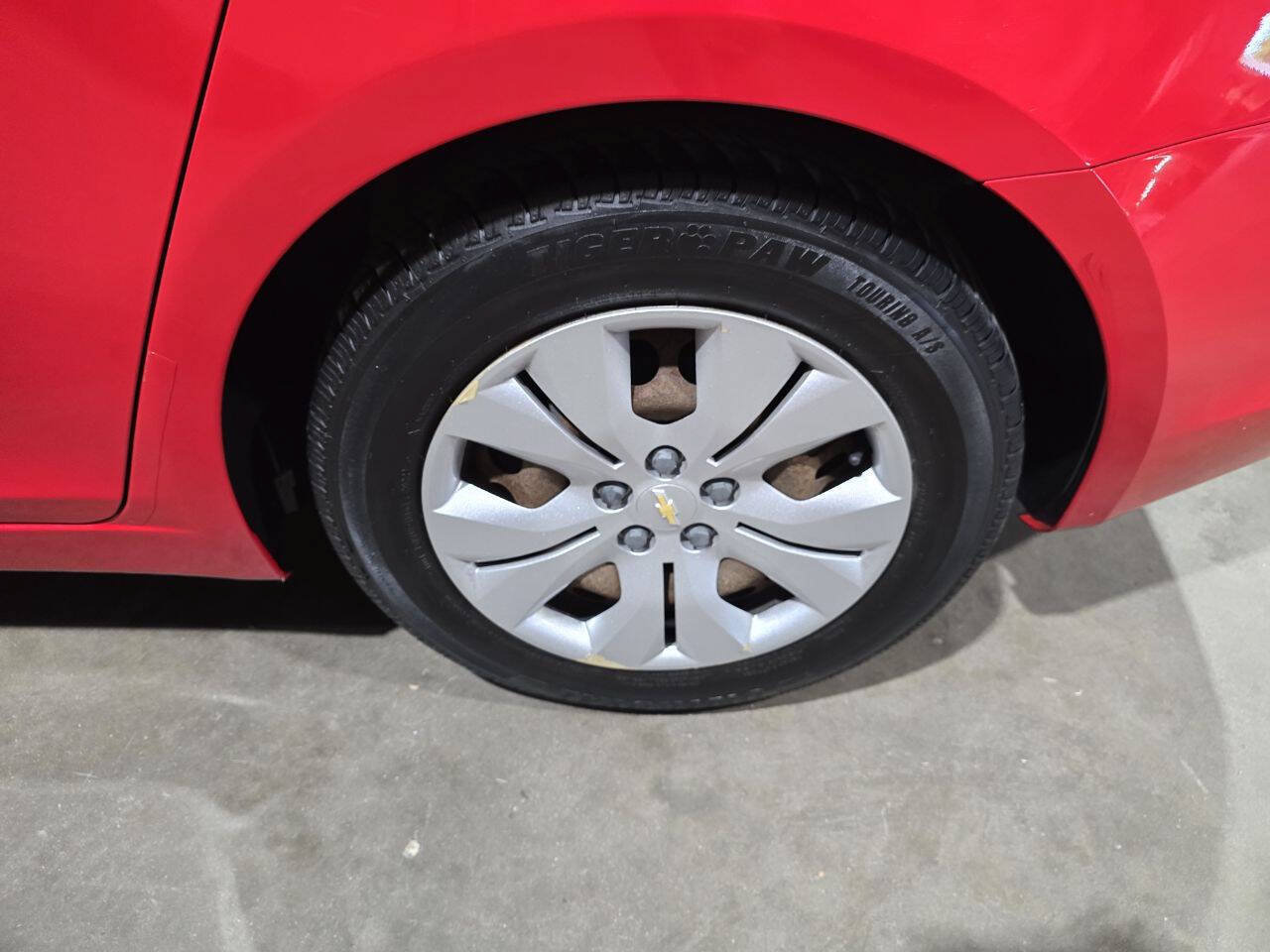 Used 2016 Chevrolet Cruze LS FWD image 22
