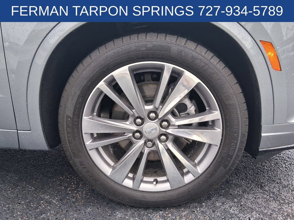 Used 2024 Cadillac XT6 Premium Luxury FWD image 12
