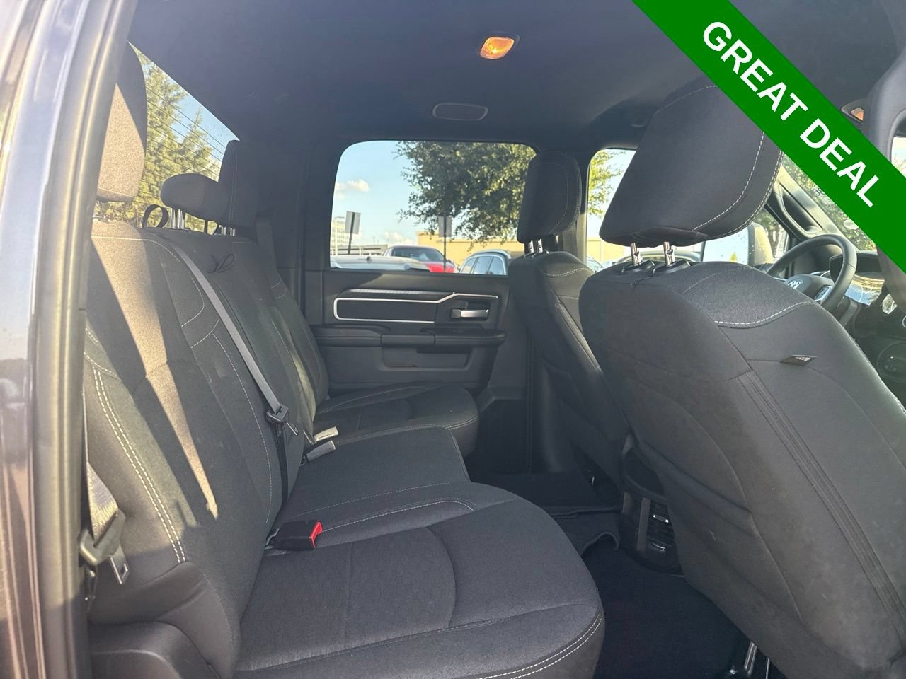 Used 2026 RAM 2500 Big Horn AWD/4WD image 11