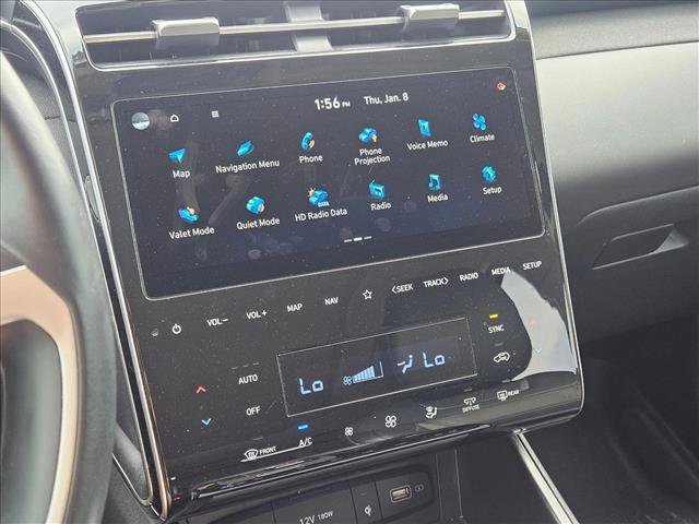 Certified 2022 Hyundai Tucson Limited image 13