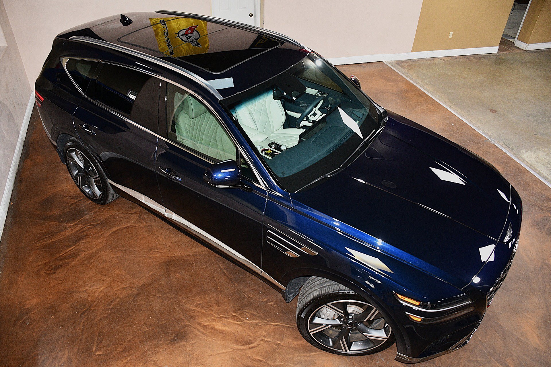 Used 2026 Genesis GV80 3.5T Prestige AWD/4WD image 73