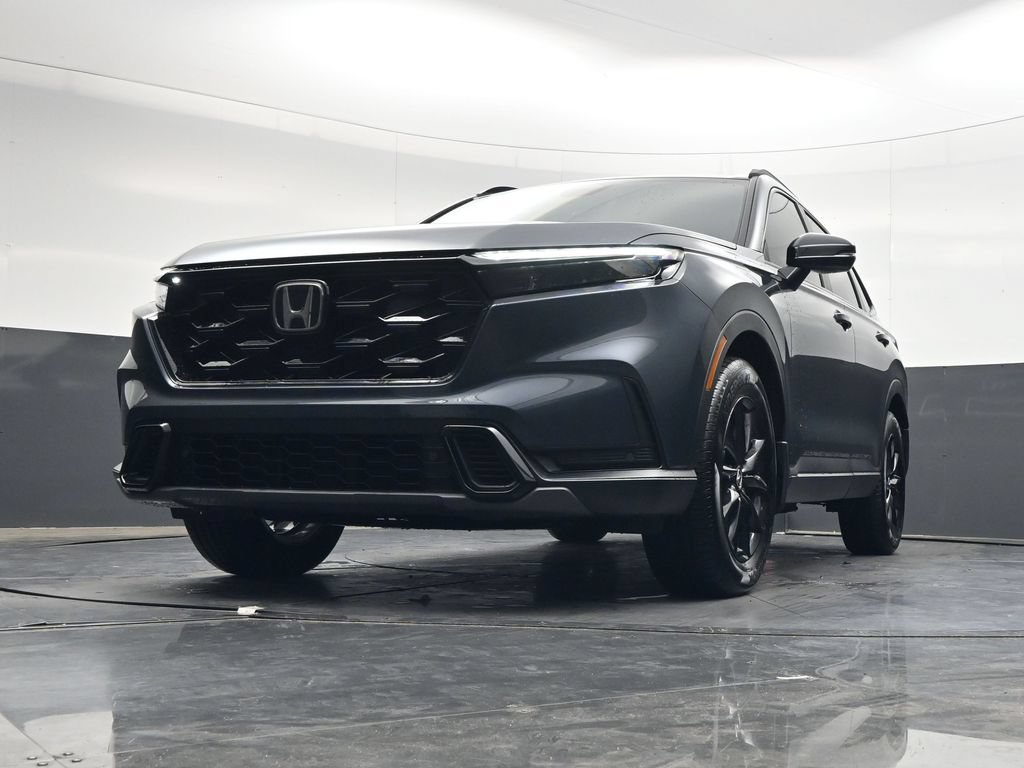 Certified 2026 Honda CR-V Sport-L image 34