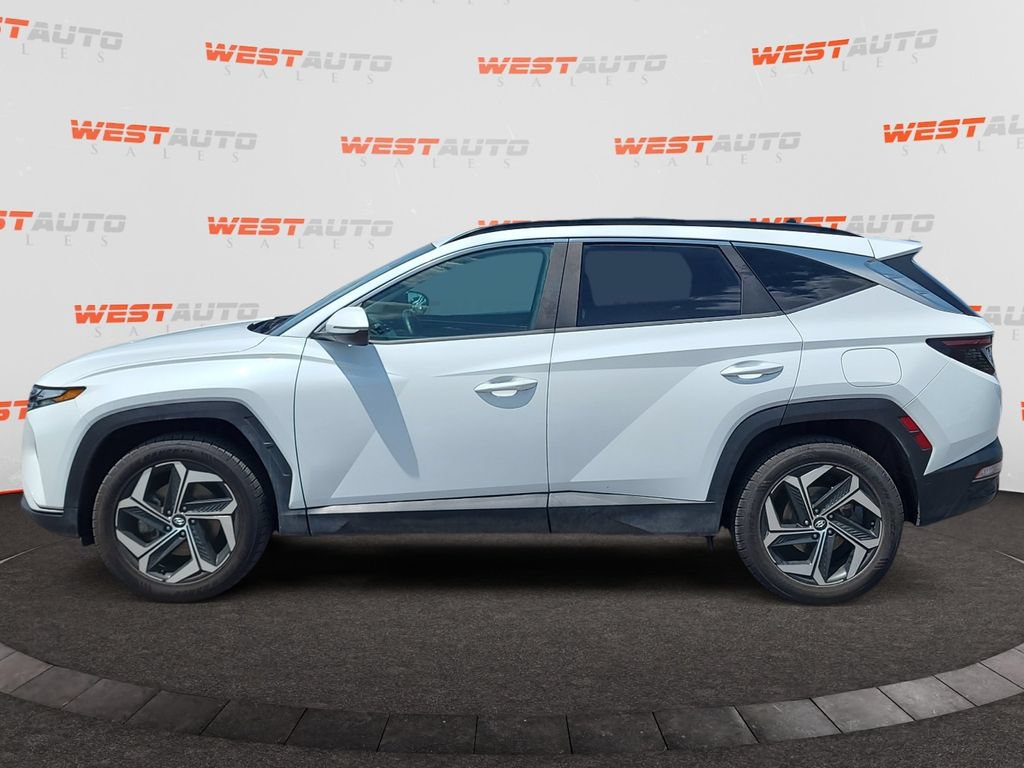 Used 2022 Hyundai Tucson SEL w/ Convenience Package AWD/4WD image 2