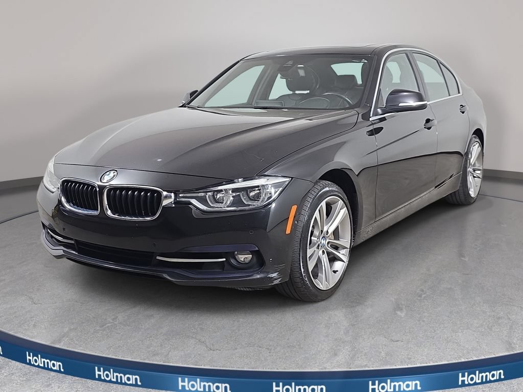 Used 2016 BMW 340i xDrive Sedan AWD/4WD image 1