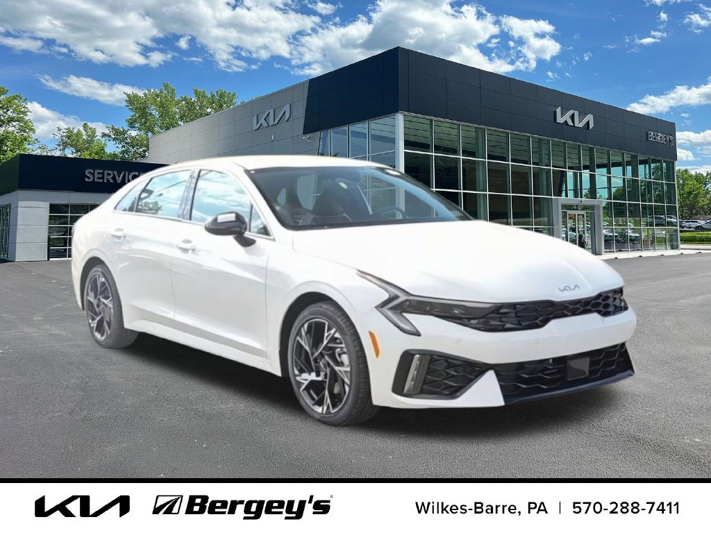 New 2026 Kia K5 GT-Line AWD/4WD image 2