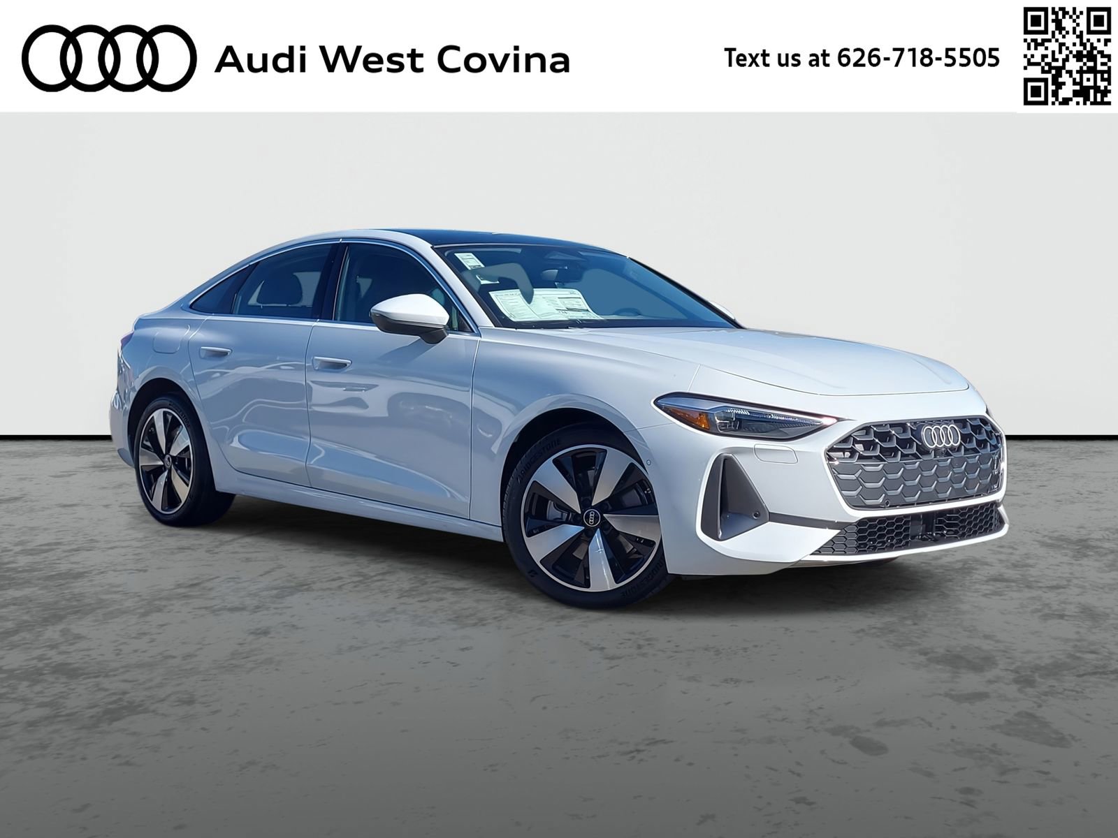 New 2025 Audi A5 2.0T Premium image 1