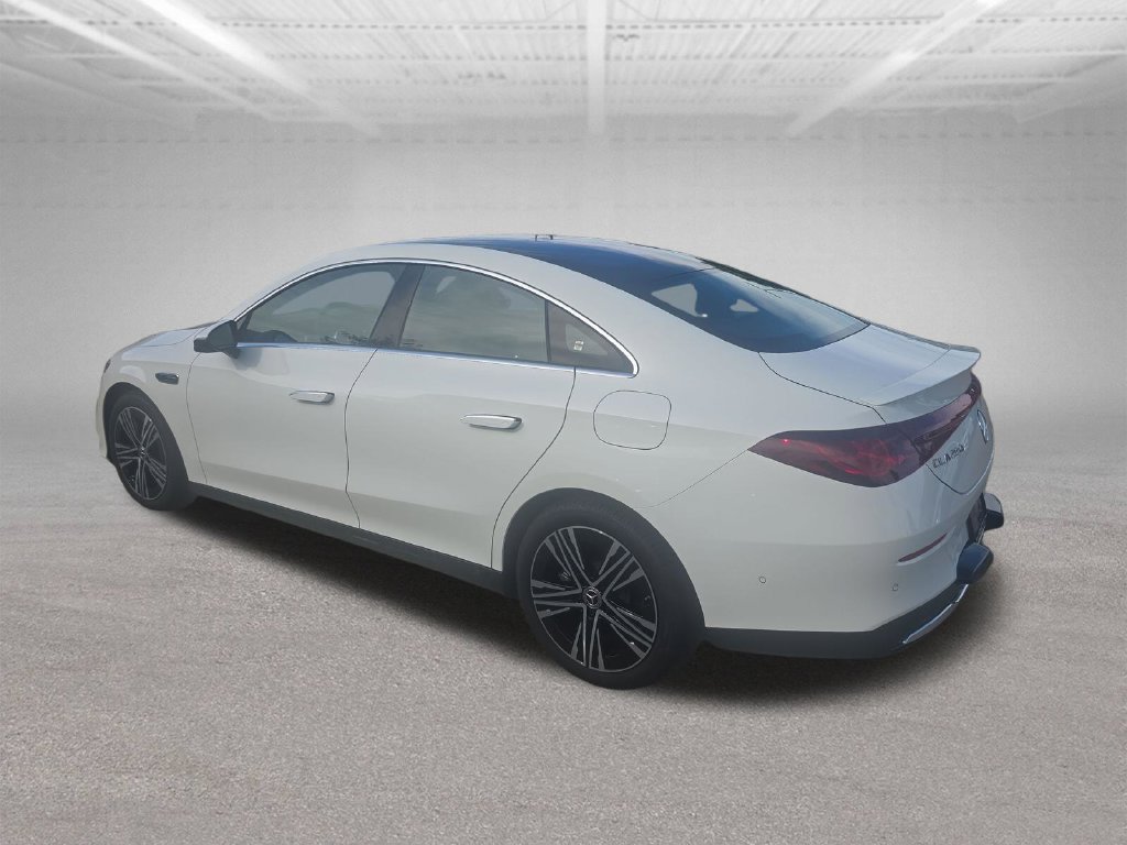 New 2027 Mercedes-Benz CLA 220 image 3