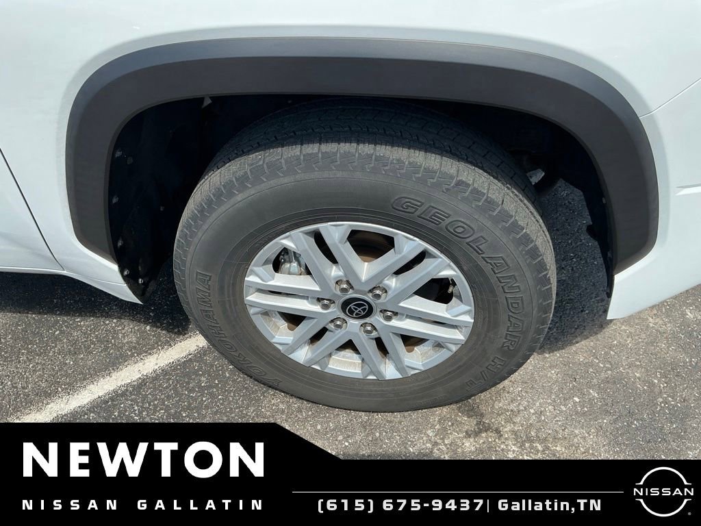 Used 2022 Toyota Tundra SR5 RWD image 22