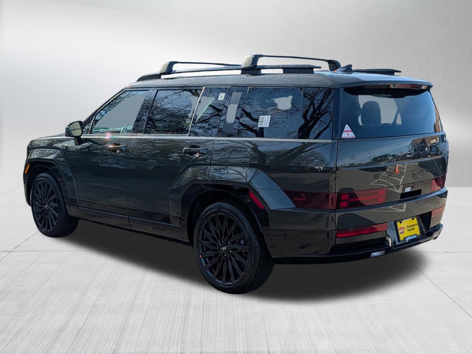 New 2026 Hyundai Santa Fe Calligraphy image 3