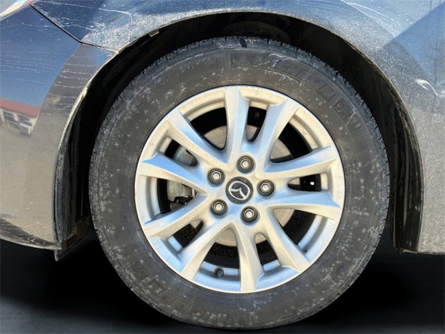 Used 2015 MAZDA MAZDA3 i Grand Touring image 12