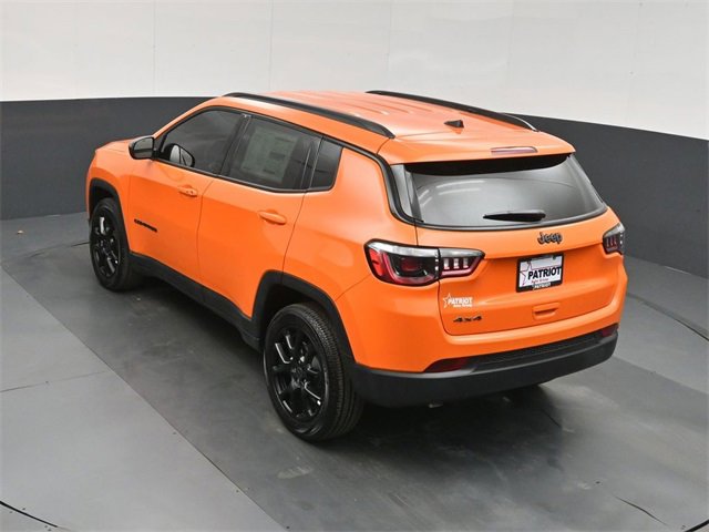 New 2026 Jeep Compass Latitude image 32