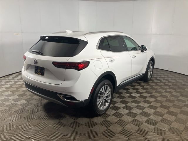 Used 2022 Buick Envision Preferred image 5