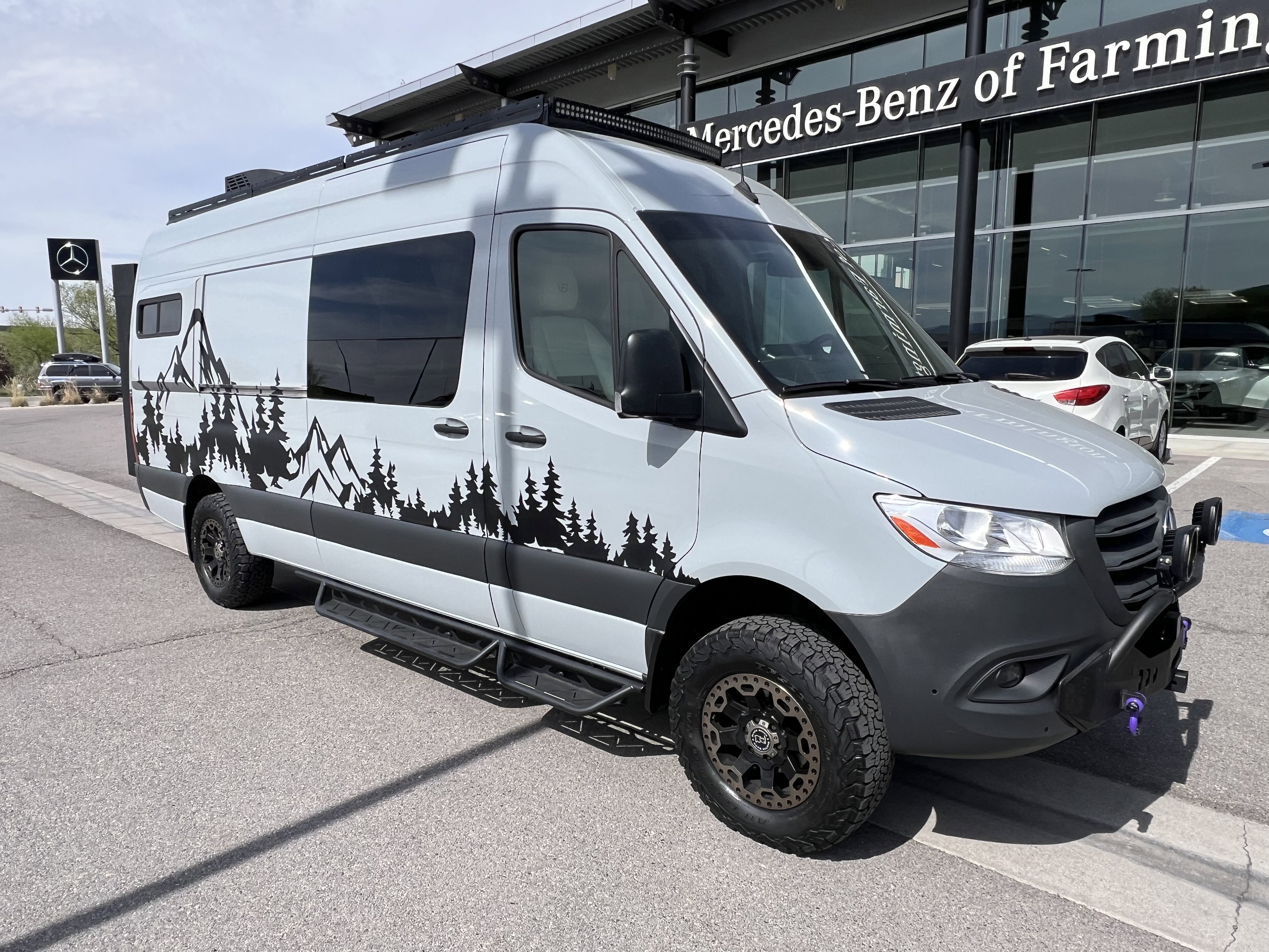 Used 2022 Mercedes-Benz Sprinter 2500 image 5