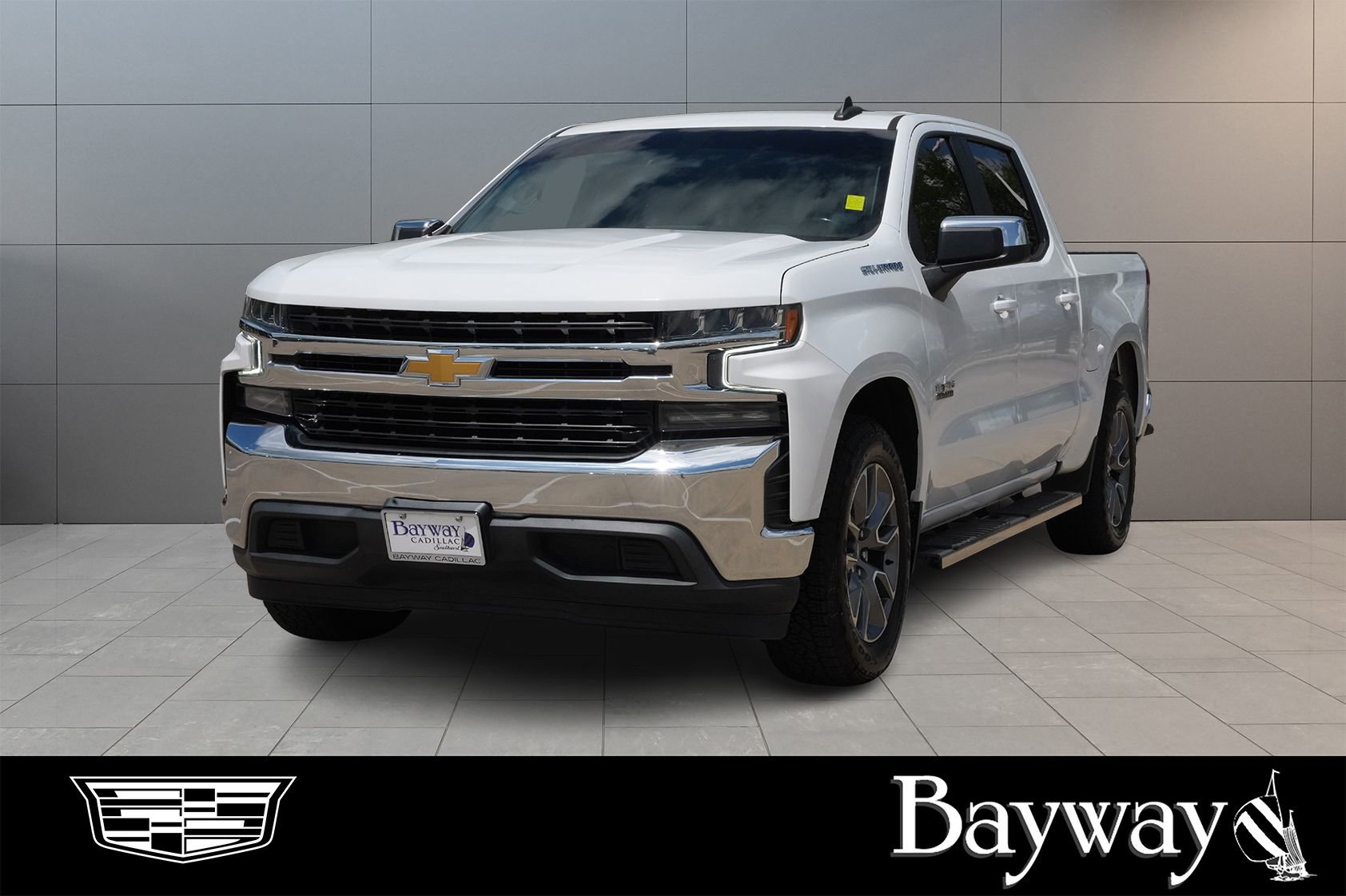 Used 2021 Chevrolet Silverado 1500 LT w/ Texas Edition Plus image 1