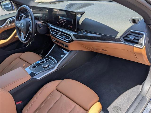 Certified 2023 BMW i4 eDrive35 w/ Premium Package RWD image 23
