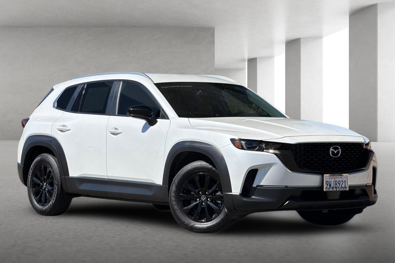 Certified 2025 MAZDA CX-50 AWD 2.5 S w/ Weather Package image 2