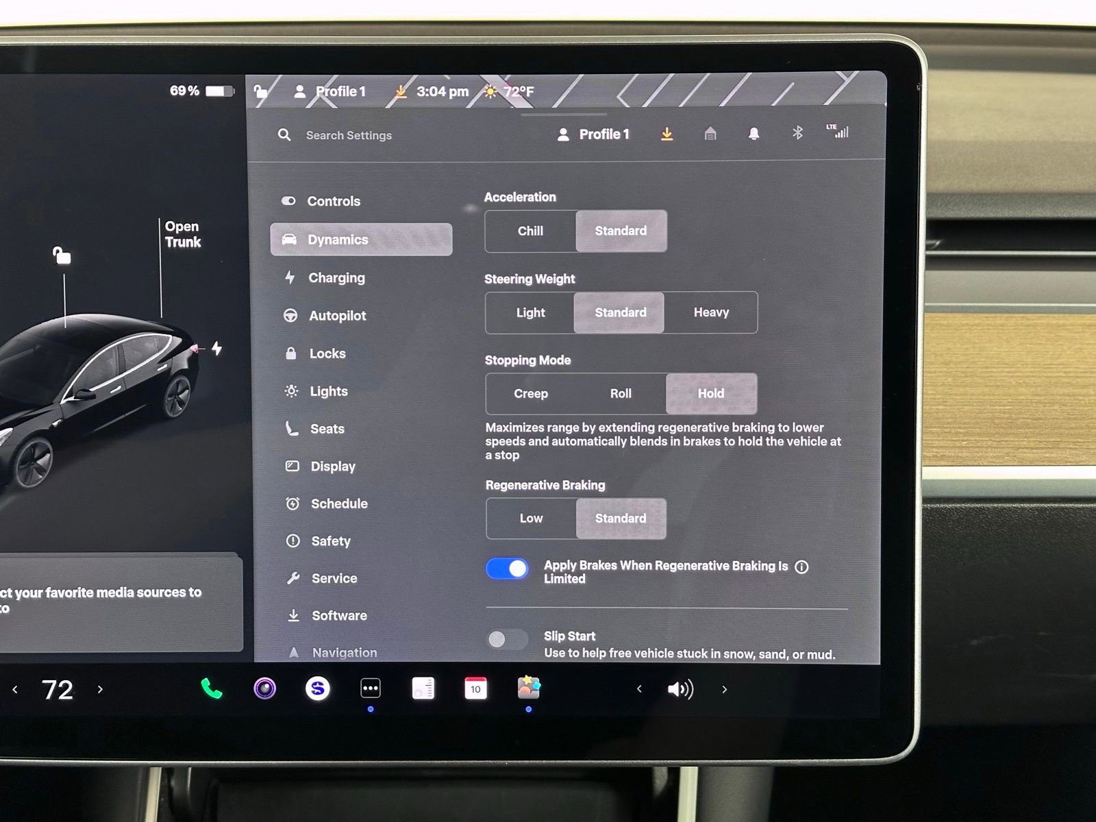 Used 2020 Tesla Model 3 Long Range image 24
