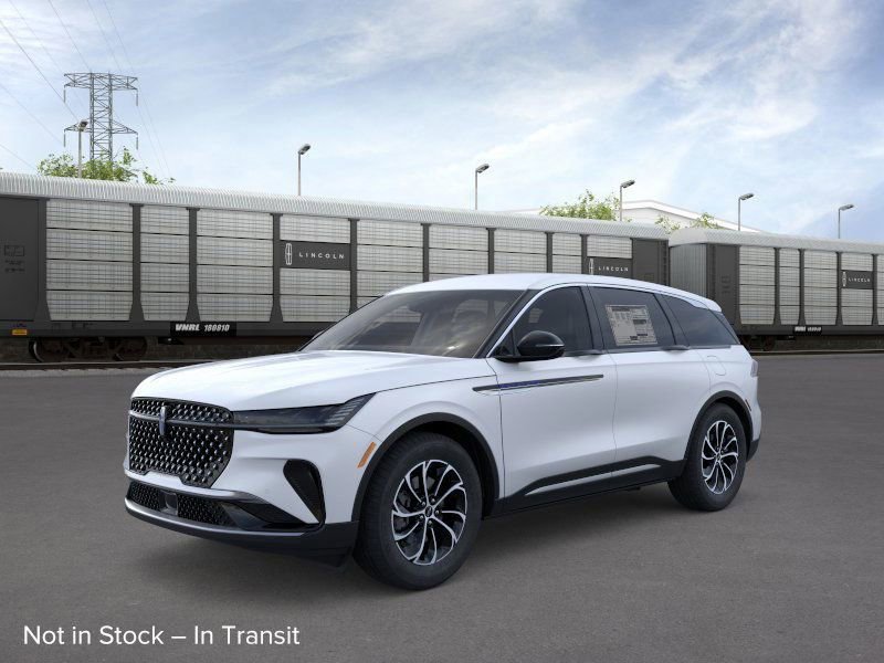 New 2026 Lincoln Nautilus Premier image 1