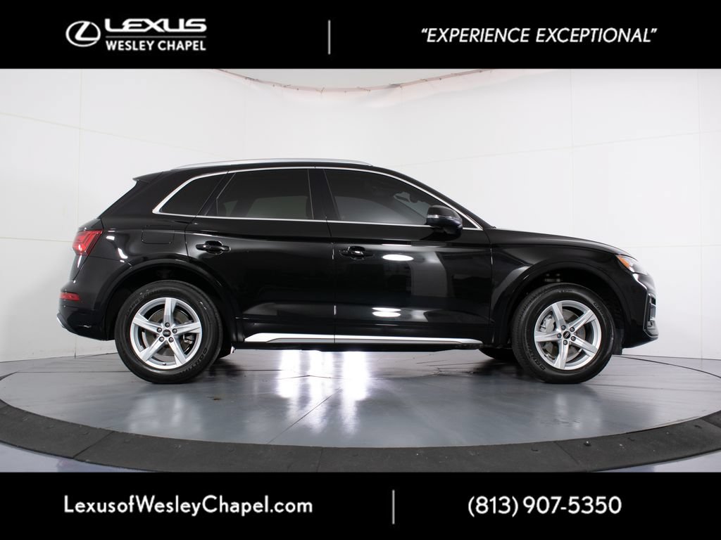 Used 2023 Audi Q5 2.0T Premium AWD/4WD image 4