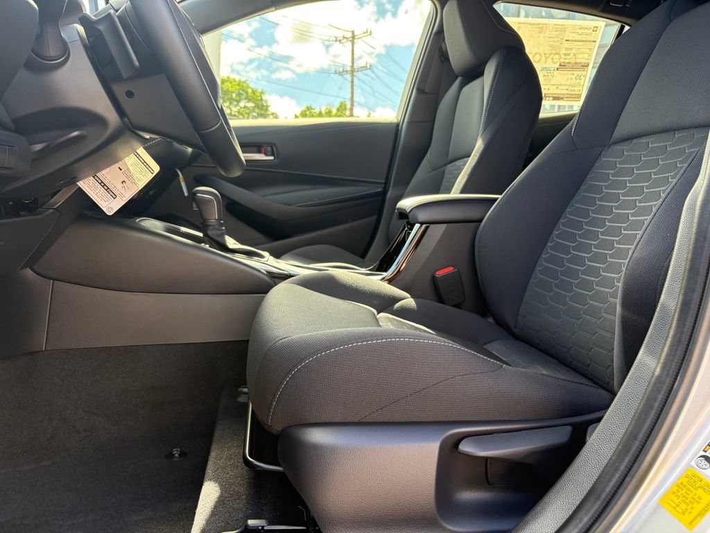 New 2026 Toyota Corolla SE FWD image 12