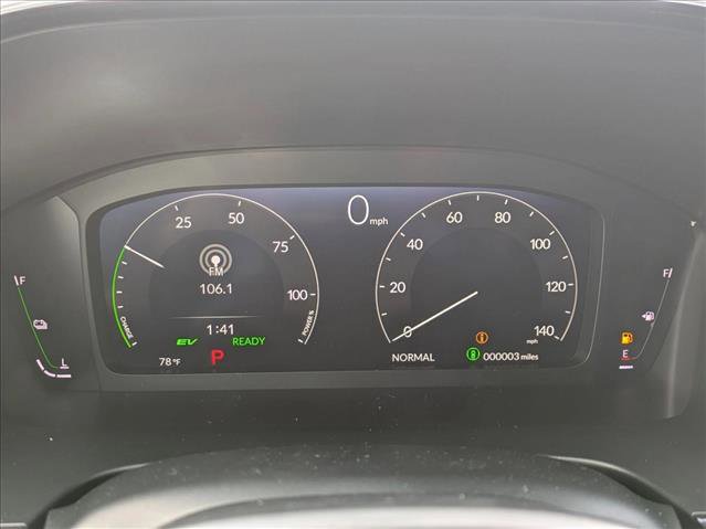 New 2026 Honda CR-V TrailSport image 11