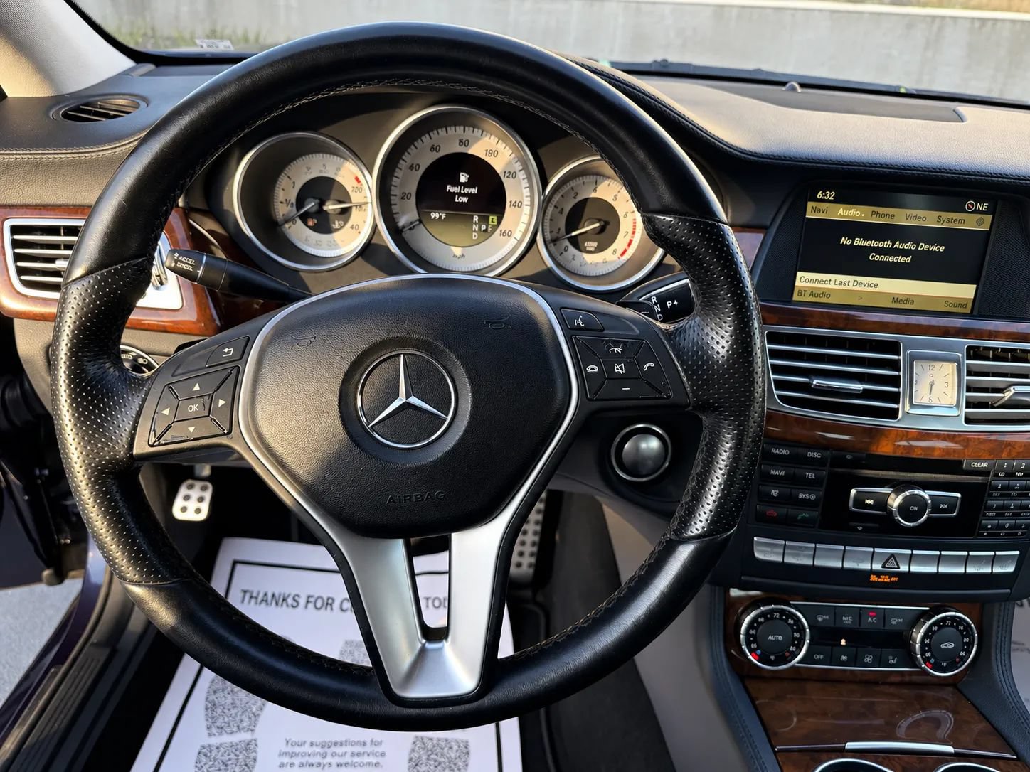 Used 2012 Mercedes-Benz CLS 550 4MATIC image 8
