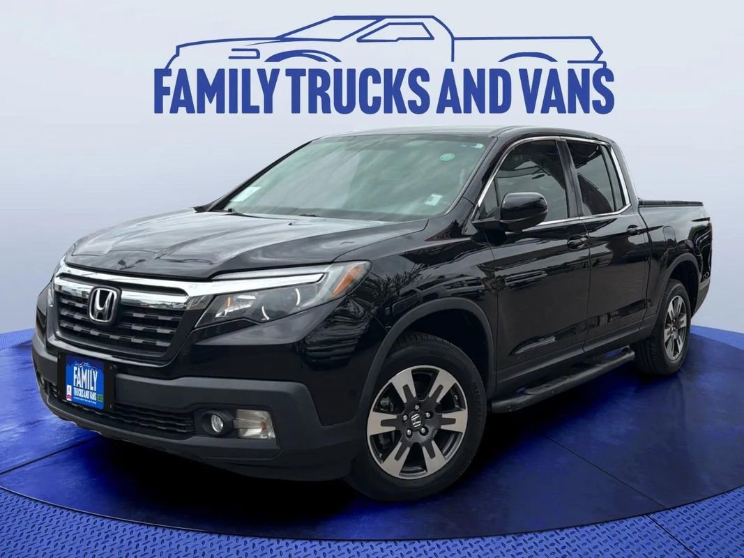 Used 2017 Honda Ridgeline RTL image 1