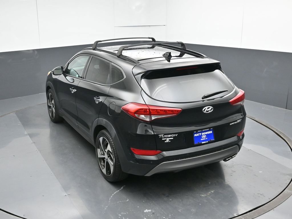 Used 2016 Hyundai Tucson Limited w/ Option Group 03 FWD image 49