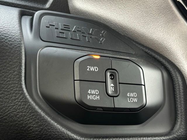 New 2026 RAM 3500 Big Horn image 37