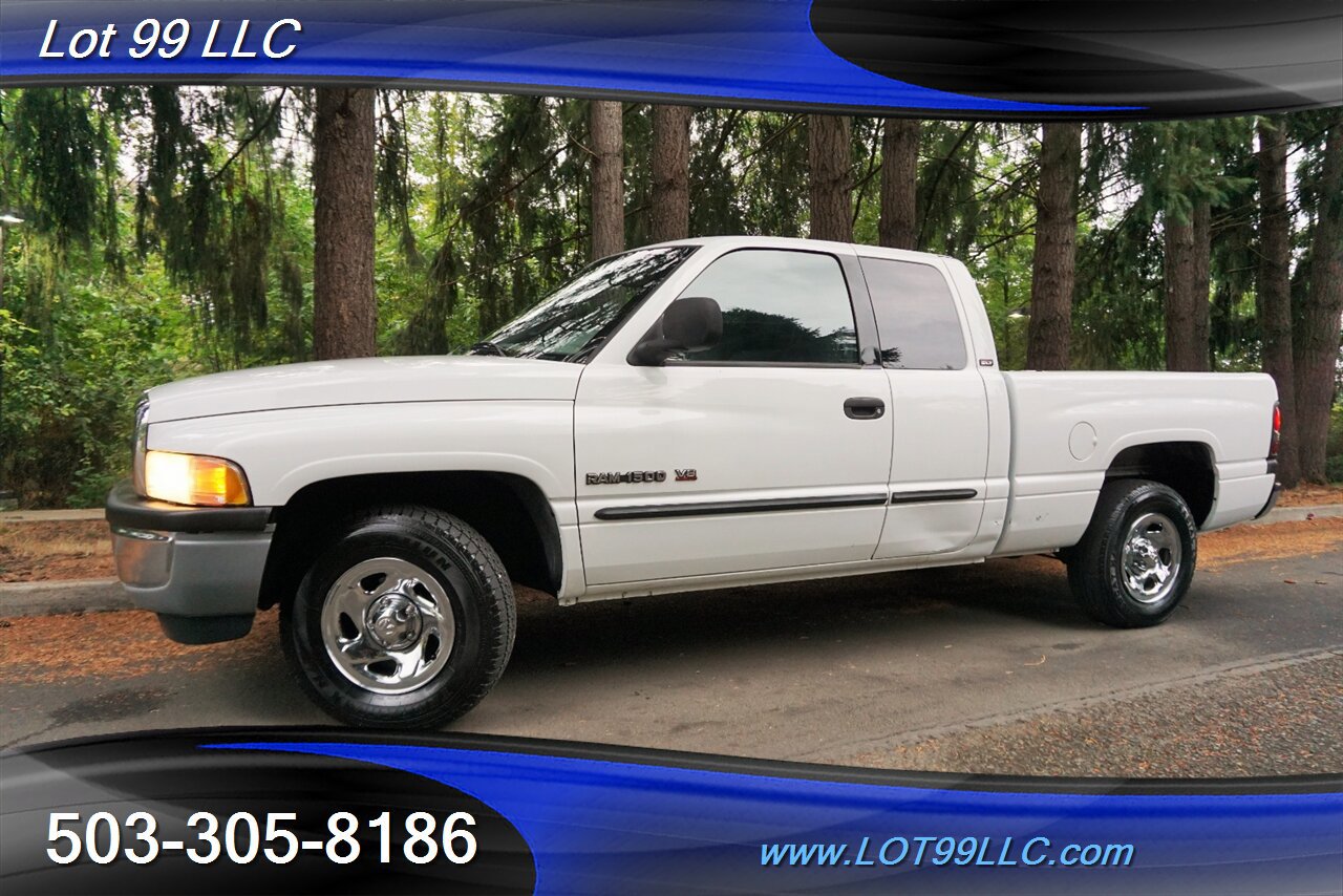 Used 2001 Dodge Ram 1500 Truck 2WD Quad Cab image 5