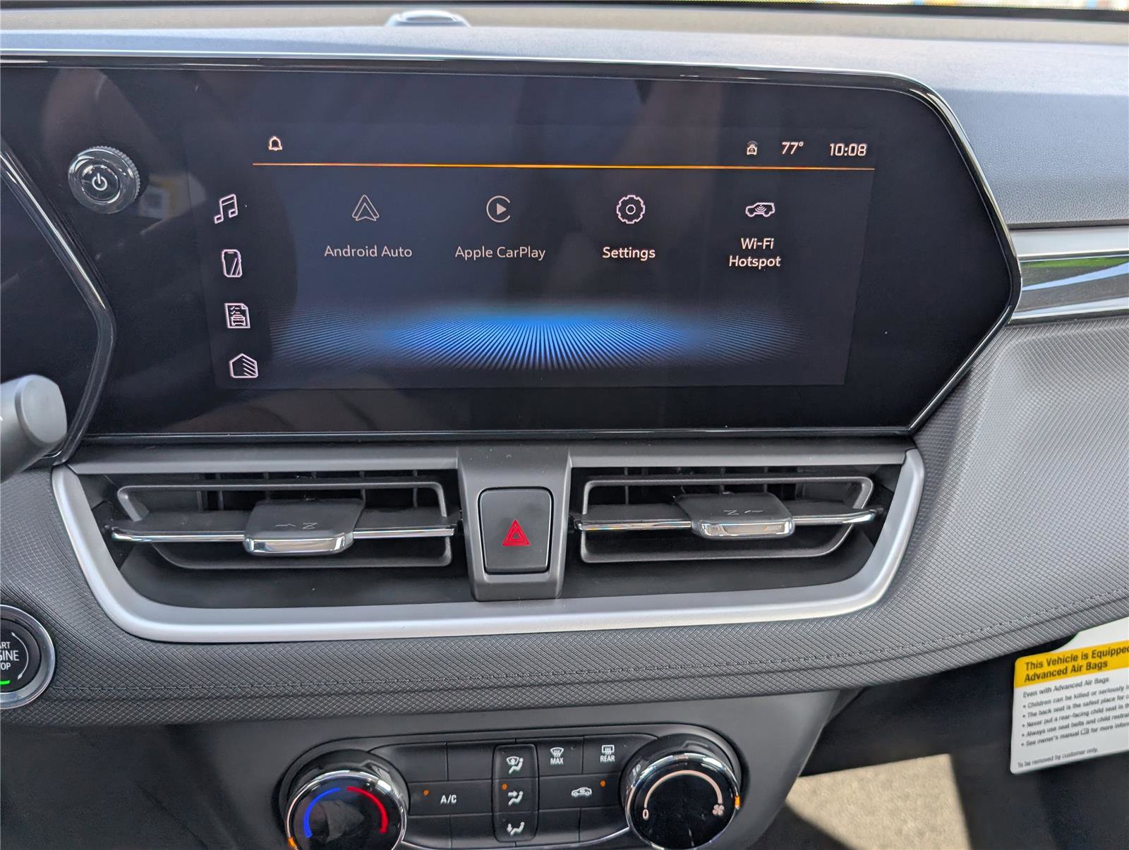 New 2026 Chevrolet TrailBlazer LS FWD image 22