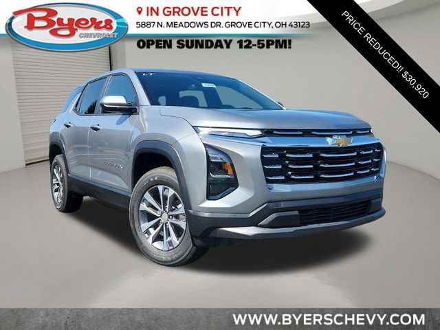 New 2027 Chevrolet Equinox LT w/ LPO, Floor Liner Package