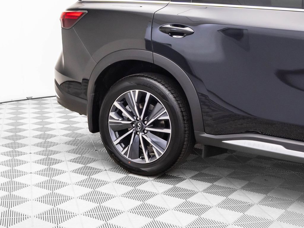 New 2026 INFINITI QX60 Luxe w/ Cargo Package image 31