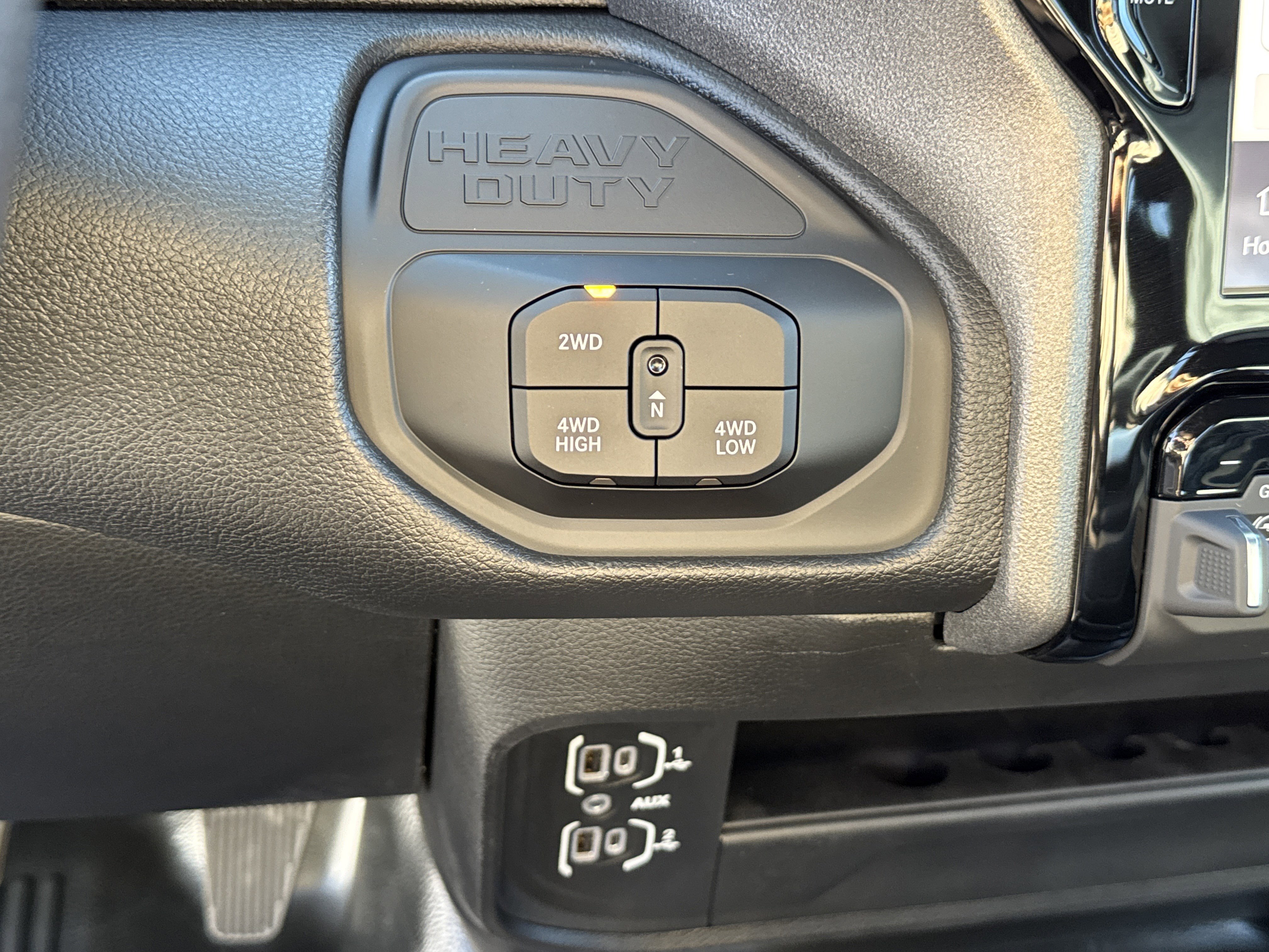 New 2026 RAM 2500 Tradesman image 35