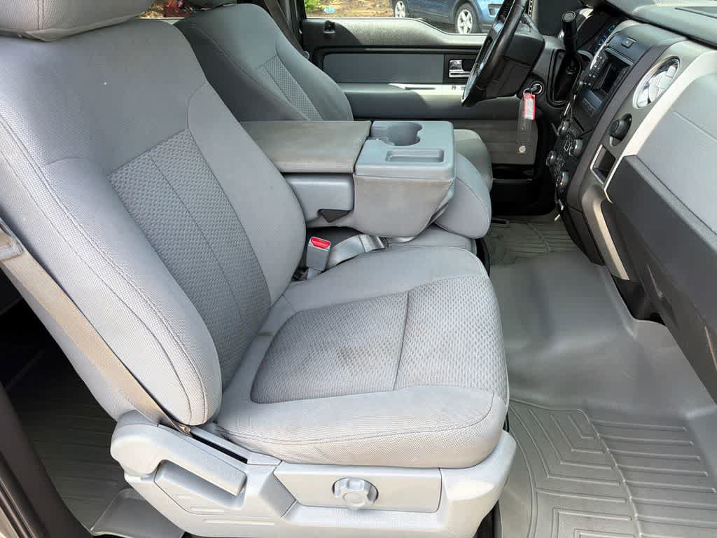 Used 2014 Ford F150 XLT w/ Equipment Group 302A Luxury AWD/4WD image 12