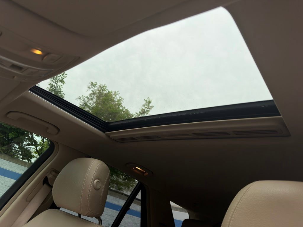 Used 2013 Mercedes-Benz ML 350 4MATIC image 11