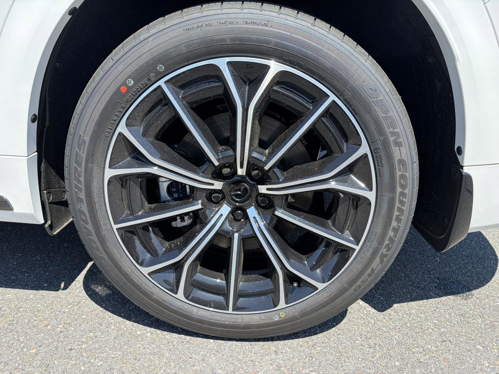 New 2026 MAZDA CX-70 3.3 Turbo S w/ Premium Package AWD/4WD image 47