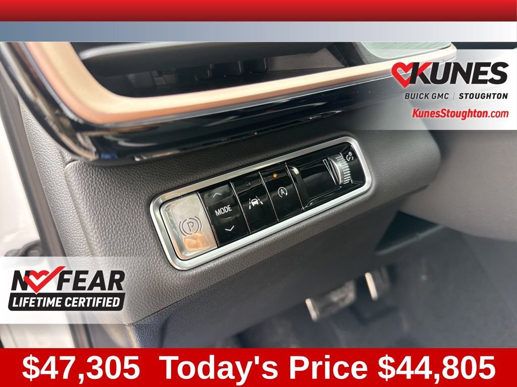 New 2026 Buick Envision Sport Touring image 21