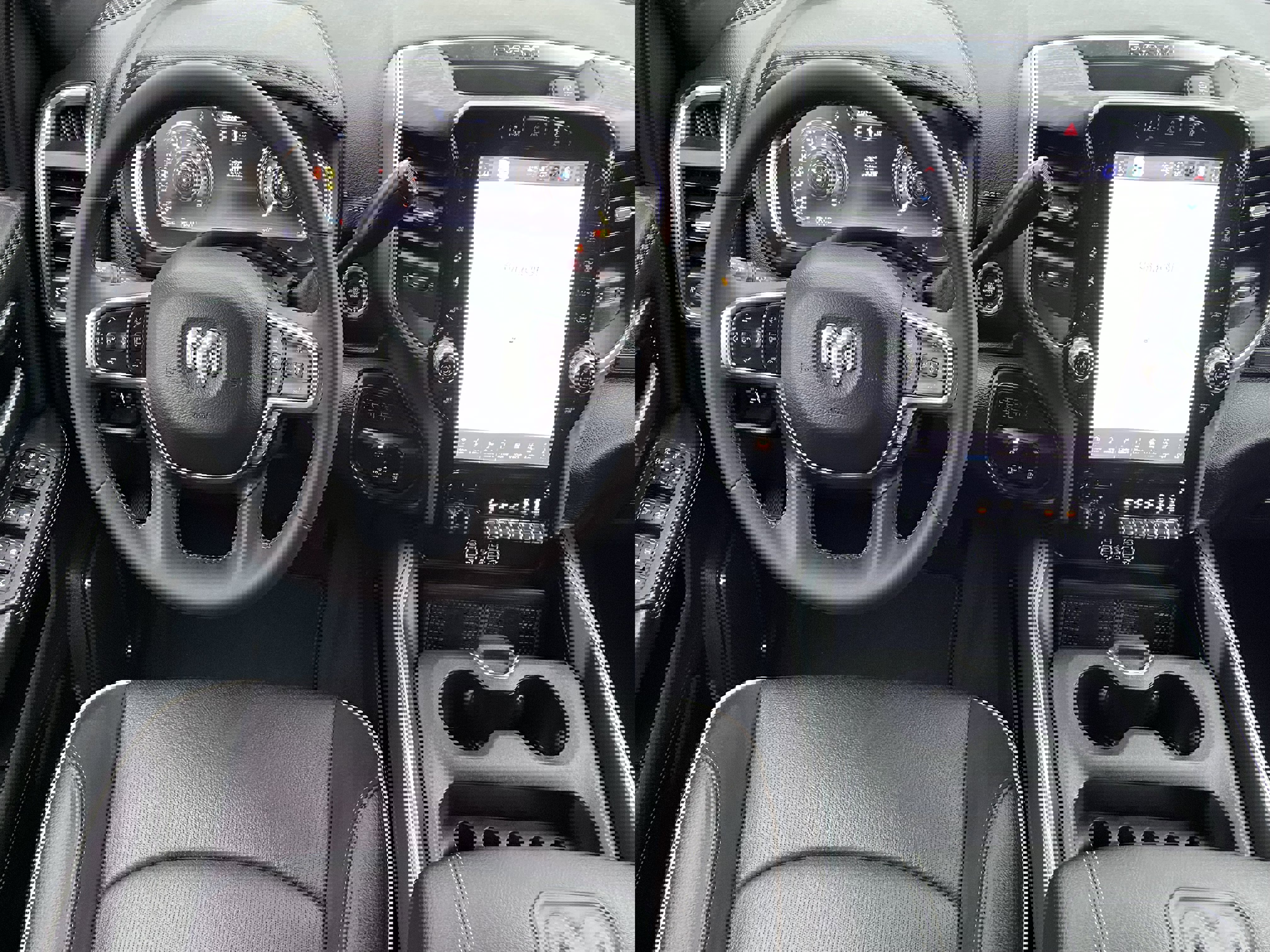 New 2026 RAM 3500 Laramie w/ Night Edition image 24