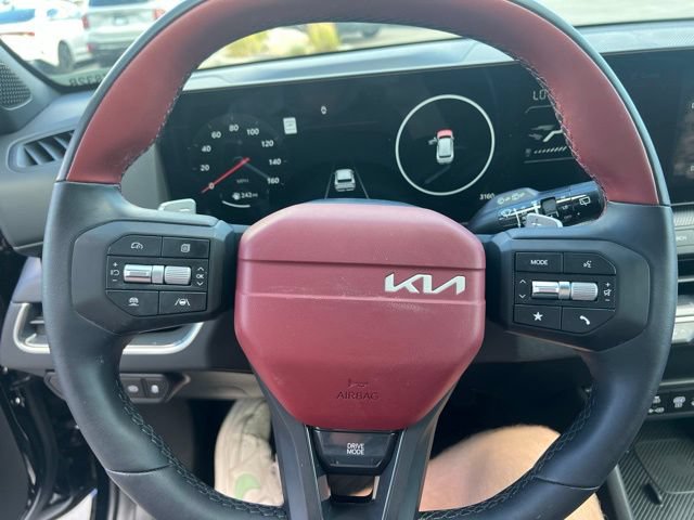 Certified 2026 Kia K4 GT-Line w/ GT-Line Premium Package FWD image 8