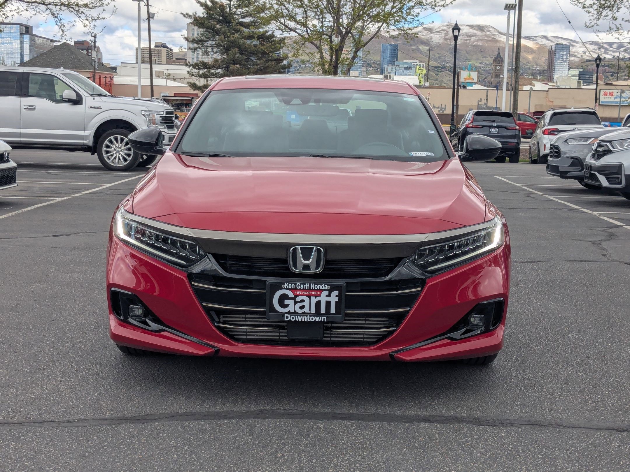 Used 2021 Honda Accord Sport image 11