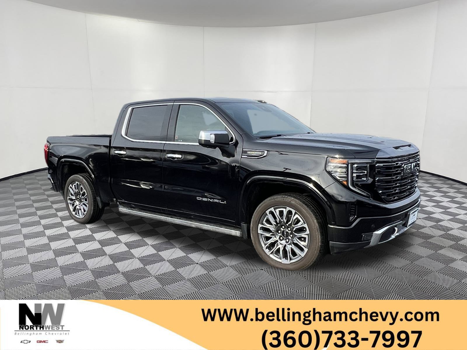 Used 2023 GMC Sierra 1500 Denali Ultimate