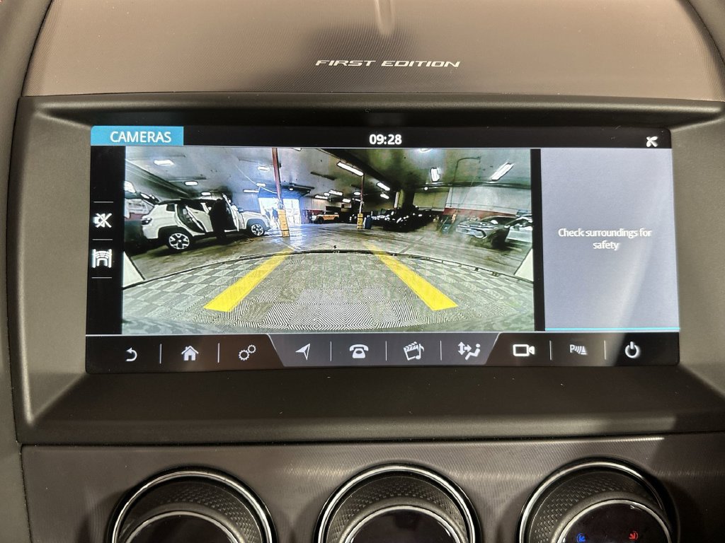 Used 2021 Jaguar F-TYPE First Edition RWD image 16