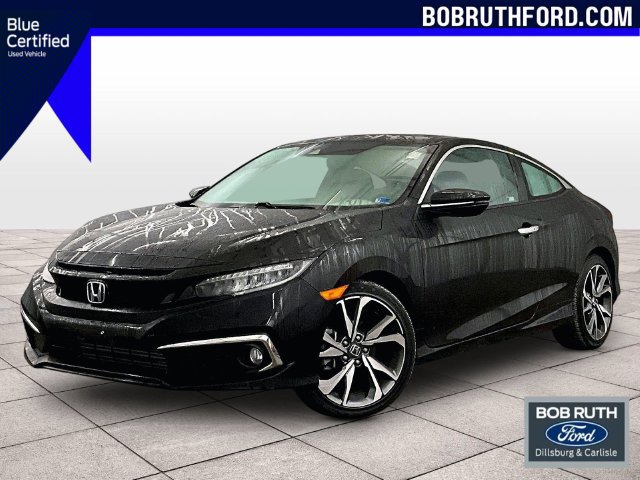 Used 2020 Honda Civic Touring