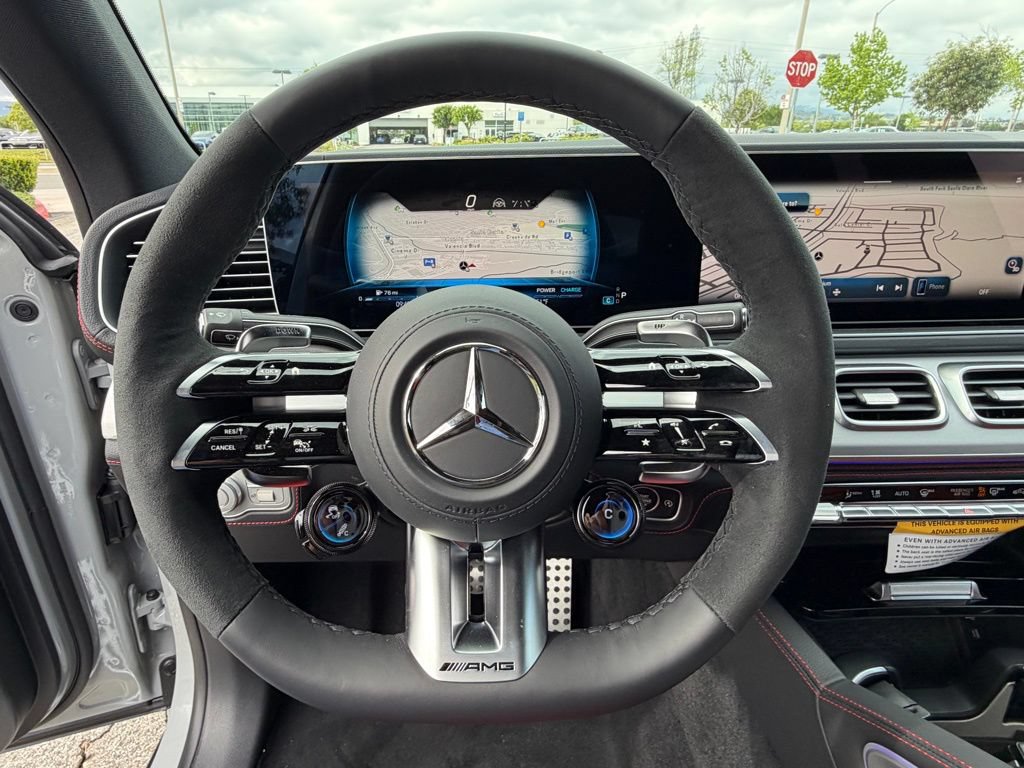 New 2026 Mercedes-Benz GLE 53 AMG 4MATIC Coupe image 22