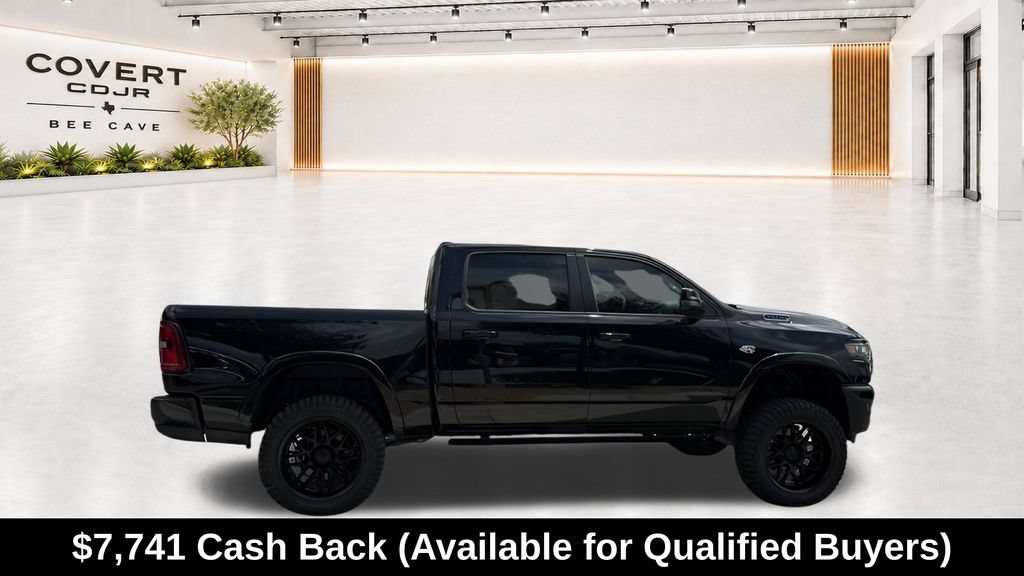 New 2026 RAM 1500 Lone Star AWD/4WD image 16