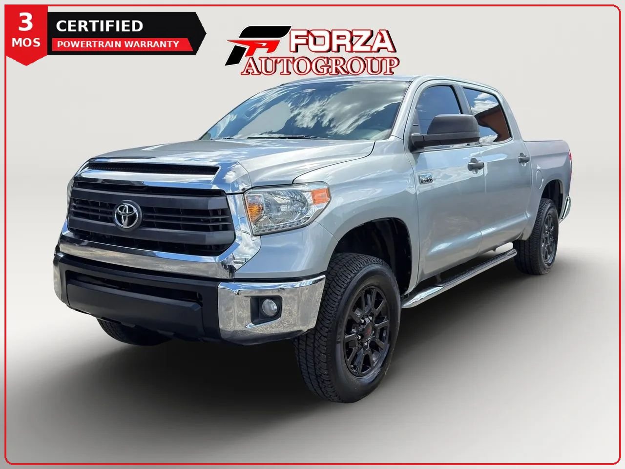Used 2014 Toyota Tundra SR5 w/ SR5 Upgrade Package